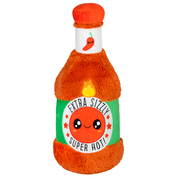 Regular Comfort Food Hot Sauce