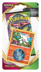 Pokemon TCG: Sword and Shield Lost Origin Checklane Blister - Scorbunny