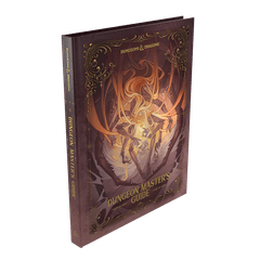 Dungeons & Dragons D&D (2024 Edition): Dungeon Master's Guide (Alternate-Art Cover)