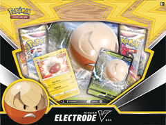 Pokemon: Hisuian Electrode V Box