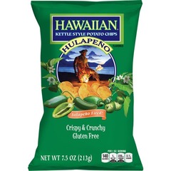 Hawaiian Kettle Chips Hulapeno