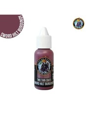 Two Thin Coats: Sword Hilt Burgundy 15 (mL)