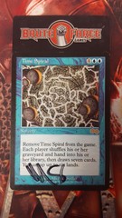 Time Spiral - Signed -