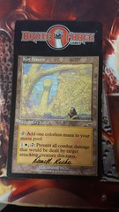 Kor Haven - Signed -
