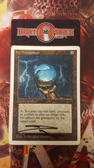 Icy Manipulator - SIGNED -