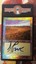 Plains #331 - FOIL SIGNED -