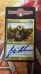 Qasali Pridemage - SIGNED -