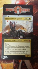 Sharuum the Hegemon - ALTERED ART -