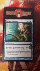 Forced Fruition - STAMPED -