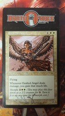 Exalted Angel - SIGNED -