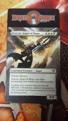 Avacyn, Angel of Hope - ALTERED ART -