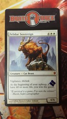Felidar Sovereign - STAMPED -