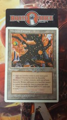 Mishra's Factory - SIGNED -