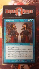 Morphling - SIGNED -