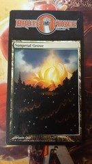 Sunpetal Grove - ALTERED ART -