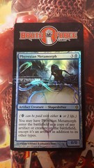 Phyrexian Metamorph - FOIL MISPRINT -