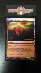 Valakut, the Molten Pinnacle - French Promo -