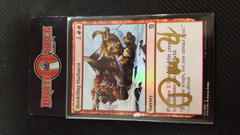 Hordeling Outburst - SIGNED Foil Artist Proof -
