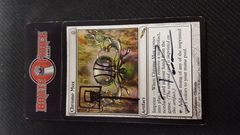 Chrome Mox - ALTERED ART SIGNED -