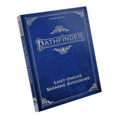 Pathfinder RPG (2E): Lost Omens: Shining Kingdoms (Special Edition)
