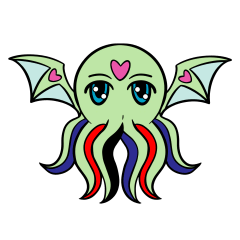 PRIDETHULHU: POLYAMOROUS