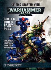 Getting Started With Warhammer 40K (English) (OOP)