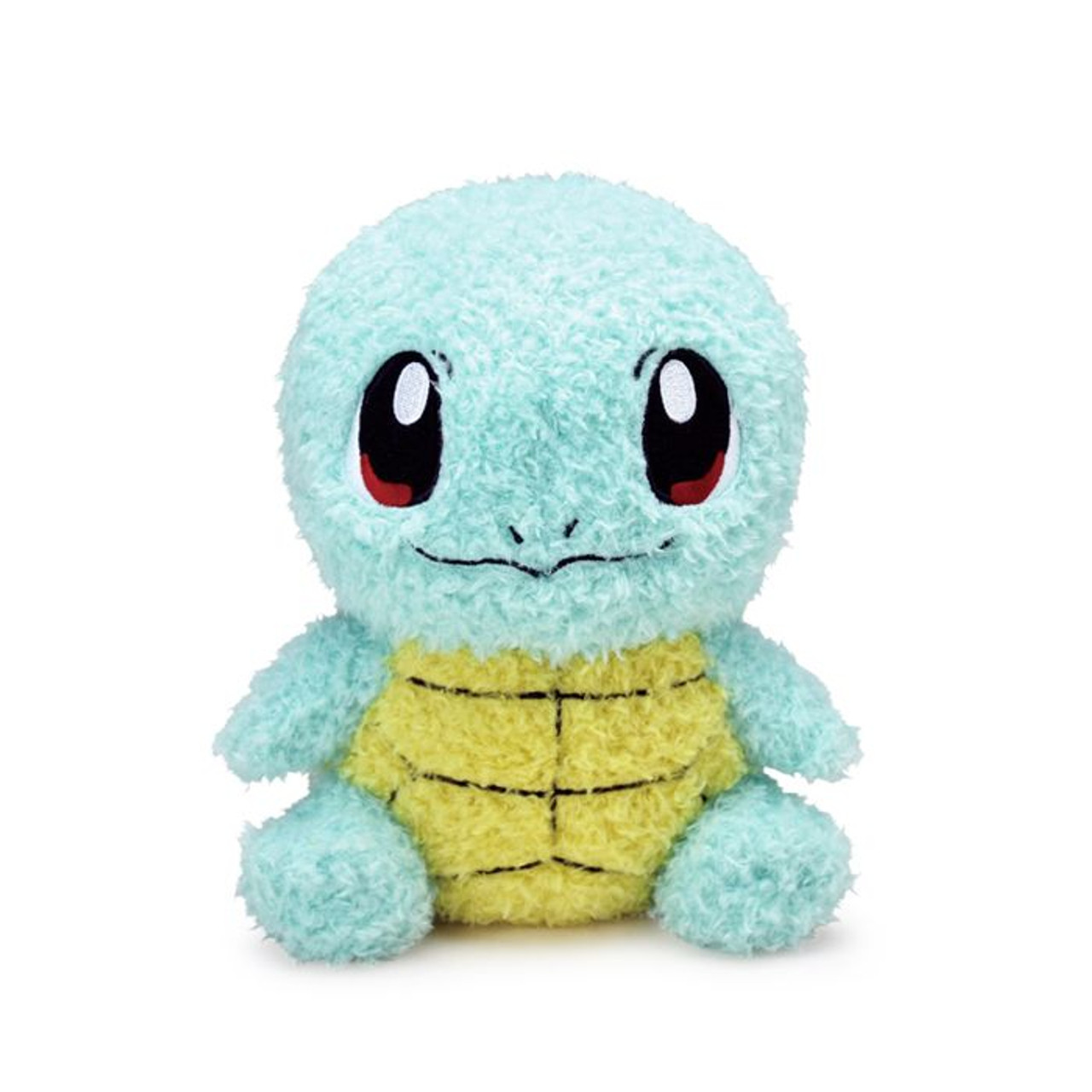Plush: Sekiguchi Pokemon MokoMoko Plush Series - Squirtle