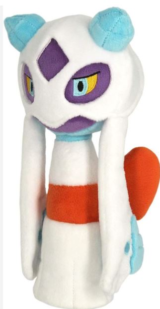 Plush:Sanel Pokemon Plush - PP197 - Froslass