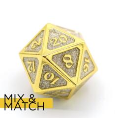 MultiClass Dire D20 - Mythica Smite