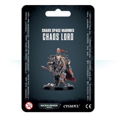 Chaos Space Marines: Chaos Lord (SL: 2)
