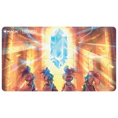 Ultra Pro: Magic The Gathering: Universes Beyond: Final Fantasy: Playmat The Crystal's Chosen