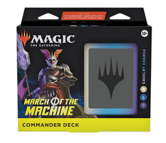 March of the Machine Commander Deck - Cavalry Charge