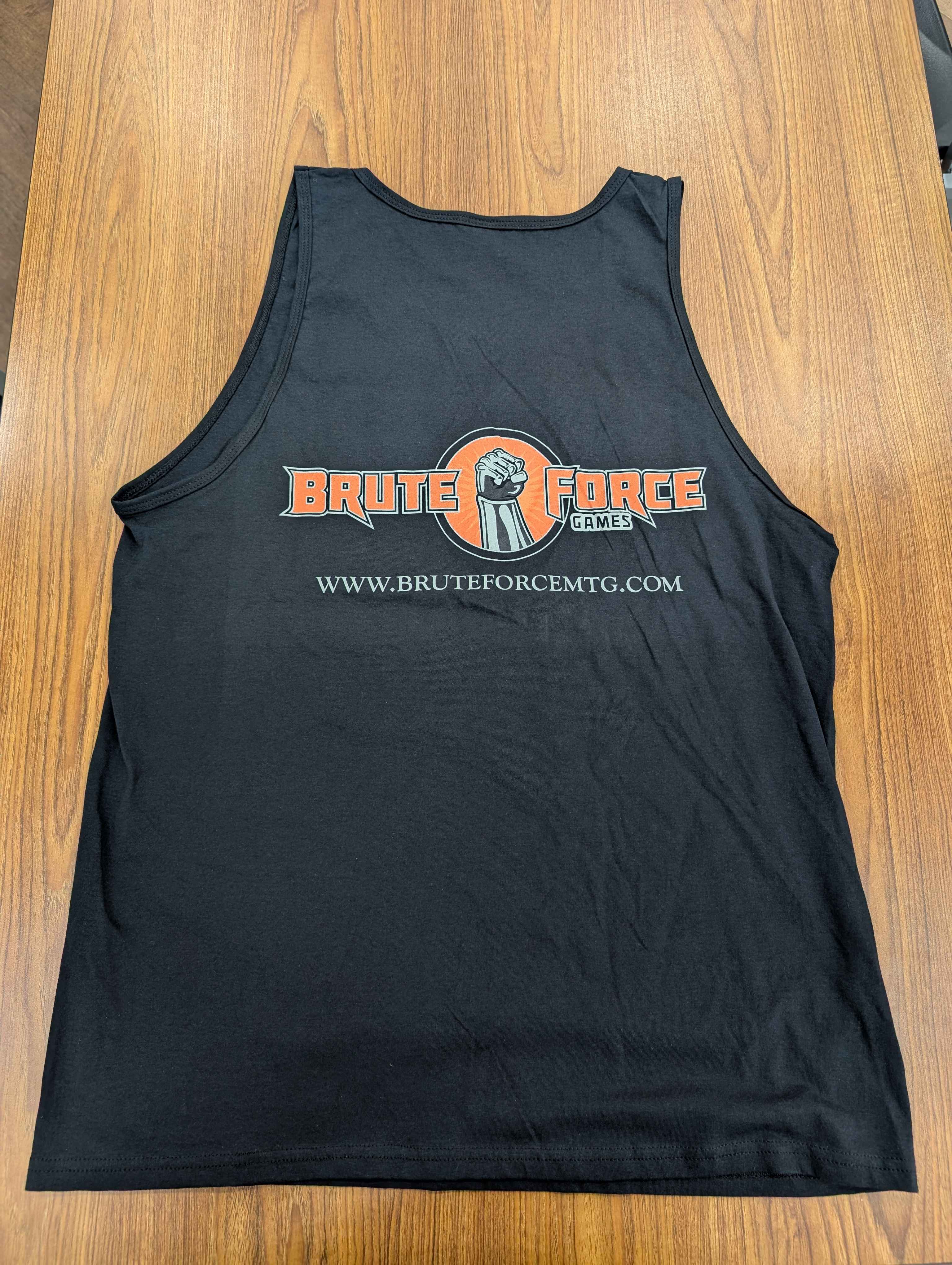 Brute Force Games (BFG) Tanktop
