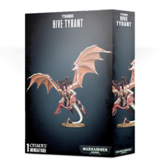 Tyranids: Hive Tyrant // Winged Hive Tyrant // Swarmlord (SL: 1)