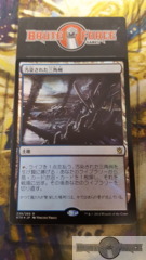 Polluted Delta - Japanese FOIL -