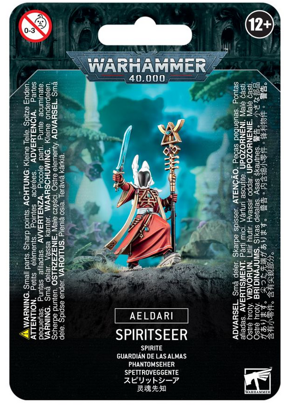 Aeldari: Spiritseer (SL: 1)