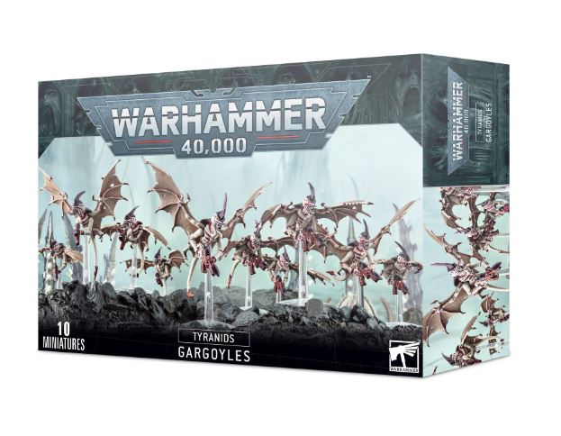 Tyranids: Gargoyle Brood