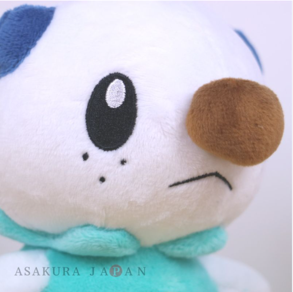 Plush:Sanei Pokemon Plush - PP213 - Oshawott