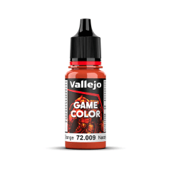 Game Color: Hot Orange 18 ml