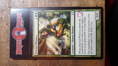Eternal Witness - GP Stamped -
