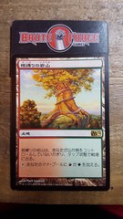 Rootbound Crag - Japanese -
