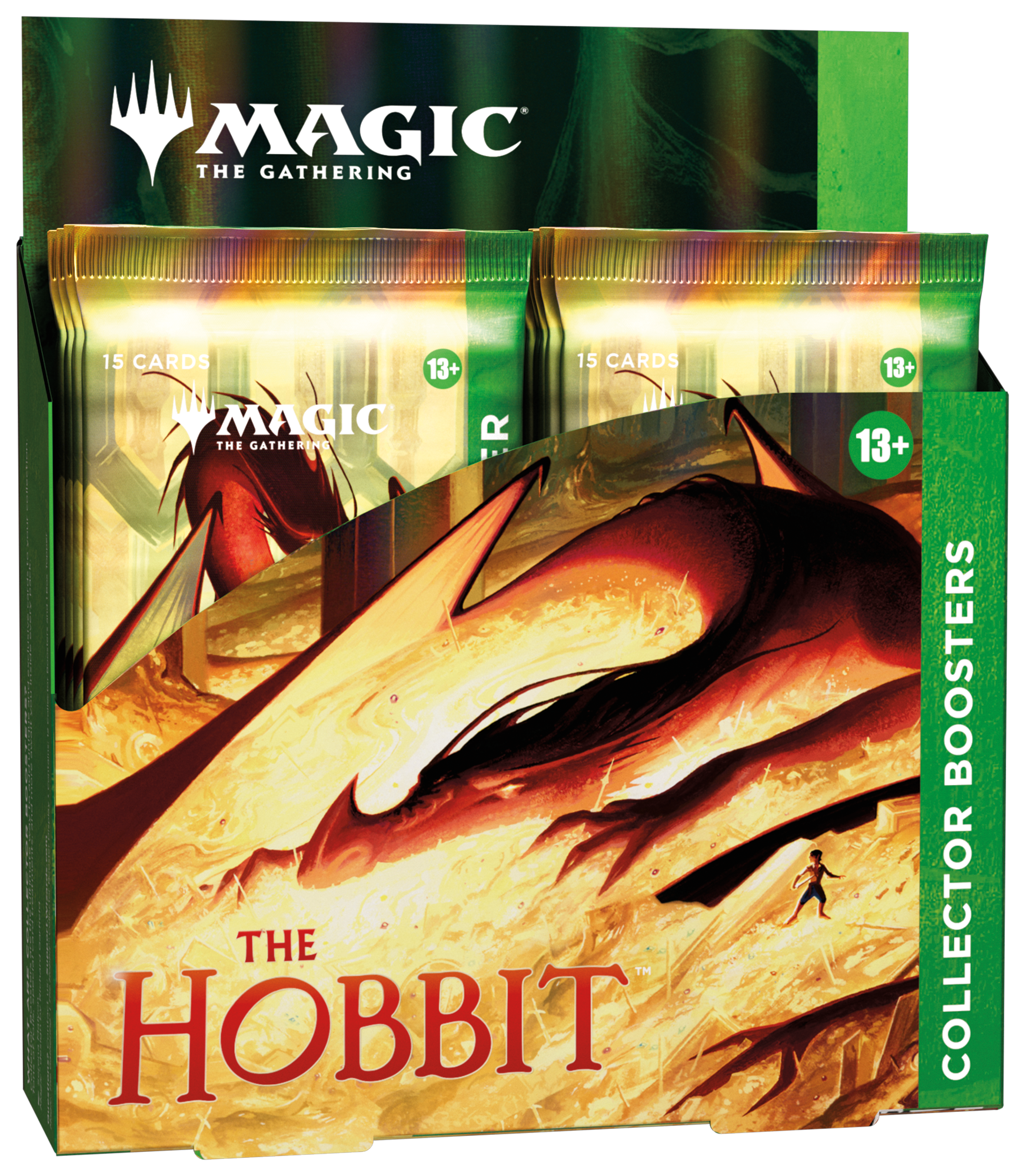 dmu collector booster box Magic The Gathering: The Hobbit Display Available August 7th! - Magic: The Gathering Sealed Products » Magic: the Gathering Booster Boxes and Collector Booster display Dominaria Remastered Collector Booster Box