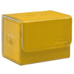 Deck Case 80+ Sidewinder Xenoskin Amber