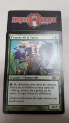 Fauna Shaman - Spanish -