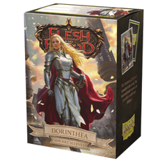 Dragon Shield Matte Art Sleeves - Flesh and Blood Dorinthea