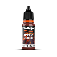 Xpress Color: Plasma Red 18 ml