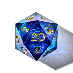 Dispel Dice: Tears of the Witch 7-Piece Liquid Core Dice Set