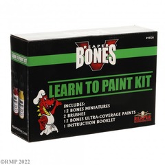 Bones 5 Learn to Paint Kit