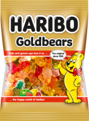 Haribo Gummy Bears Candy