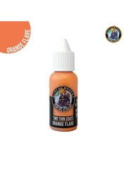 Two Thin Coats: Orange Flare 15 (mL)